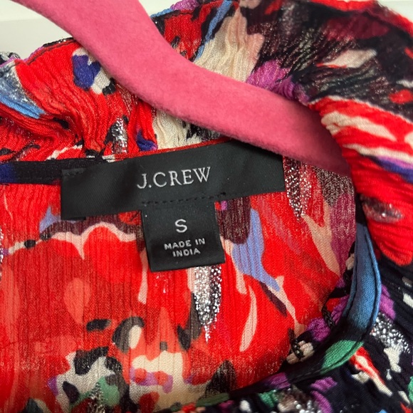 J.Crew Blouse Small - Picture 8 of 12